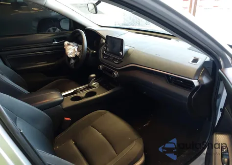 2019 Nissan Altima S из США, поврежденный, VIN 1N4BL4BV2KC154751